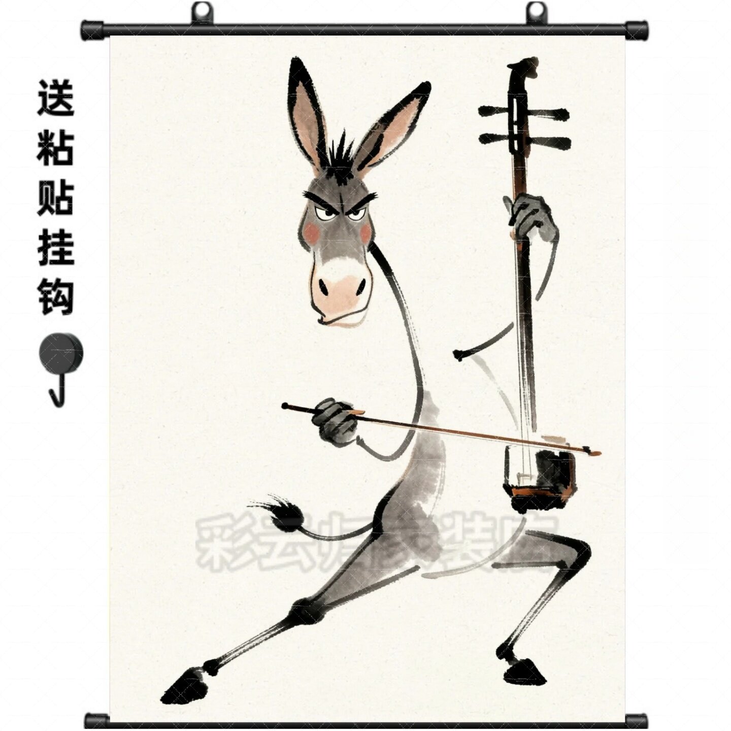 杨柳青年画挂轴-杨柳青年画挂轴促销价格、杨柳青年画挂轴品牌- 淘宝