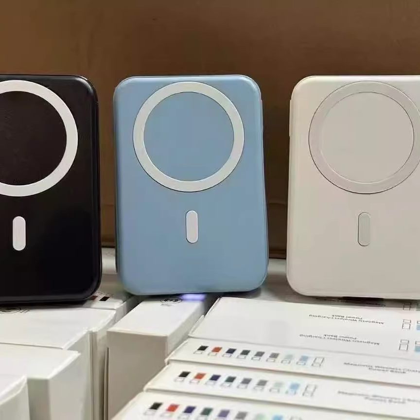 村上隆联名MagSafe充电宝实测｜艺术与实用能兼得吗？_充电宝_淘宝数码网