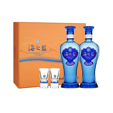 海之蓝42度480ml-海之蓝42度480ml促销价格、海之蓝42度480ml品牌