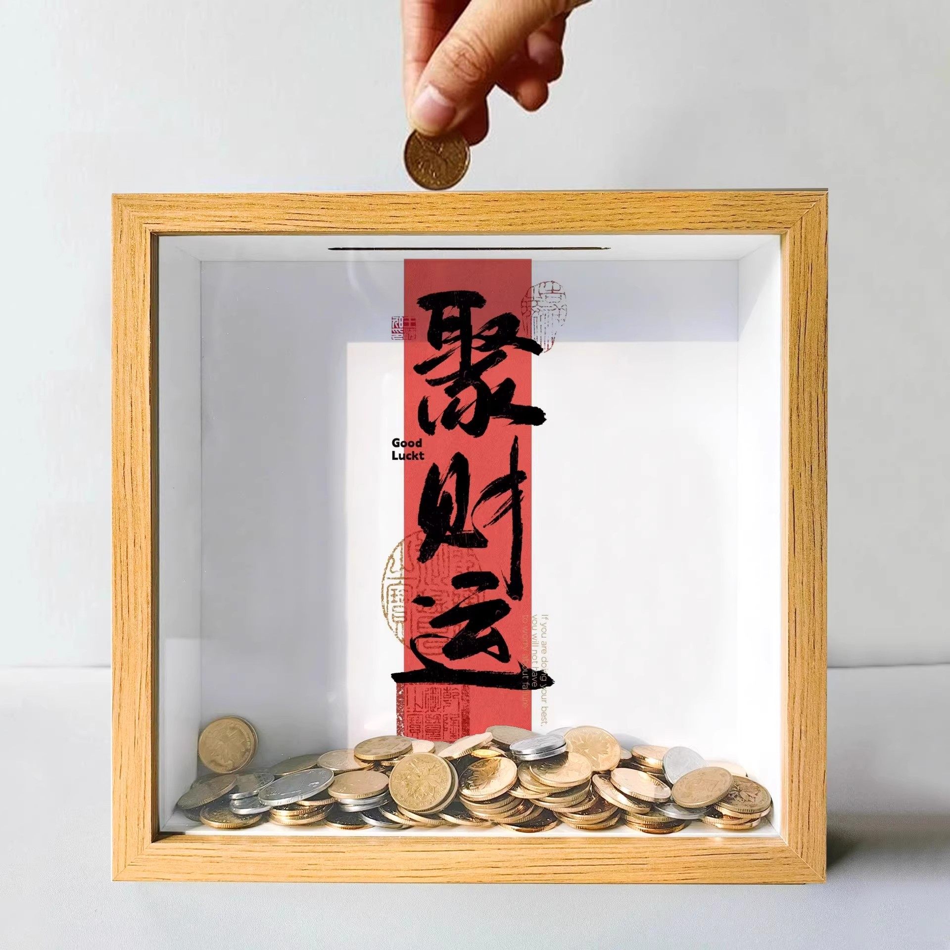 创意存钱罐硬币-创意存钱罐硬币促销价格、创意存钱罐硬币品牌- 淘宝