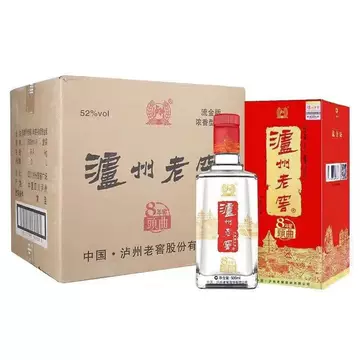 瀘州老窖 大封典藏 沈香型白酒 52度 100ml 12本セット 瀘州老窖 大封典藏 沈香型白酒 52度 100ml 12本セット 泸州