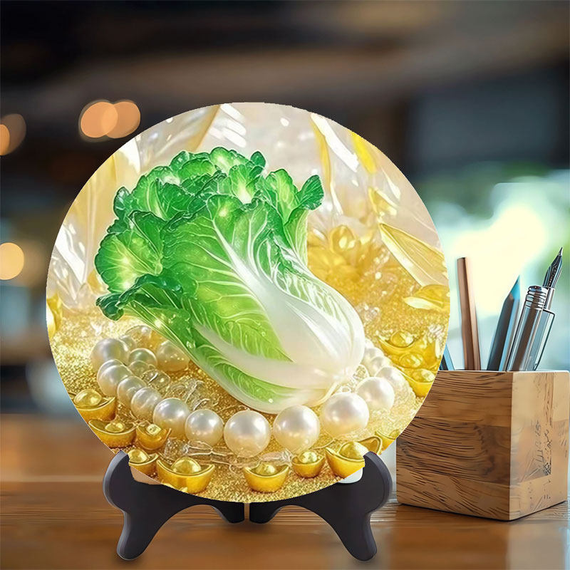 水晶白菜摆件-水晶白菜摆件促销价格、水晶白菜摆件品牌- 淘宝