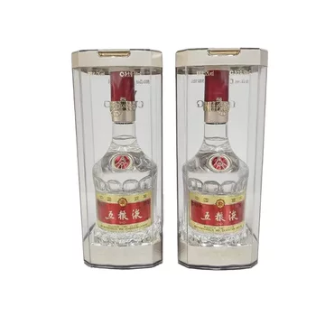 【白酒】五粮液　52度　500ml　新品未開封　2024 新品未開封] 五粮液 白酒 2024年製 52度 500ml 2本セット