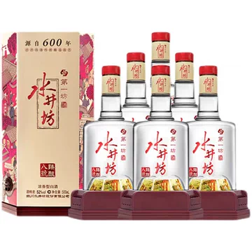 水井坊白酒52度-水井坊白酒52度促销价格、水井坊白酒52度品牌- 淘宝