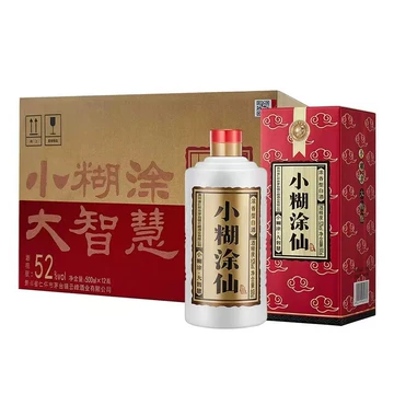 小糊涂仙酒52度-小糊涂仙酒52度促销价格、小糊涂仙酒52度品牌- 淘宝