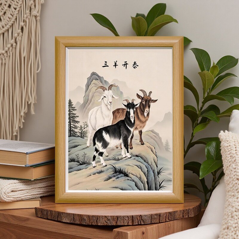 画三羊开泰-画三羊开泰促销价格、画三羊开泰品牌- 淘宝