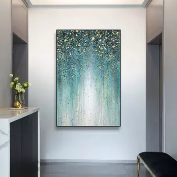 手绘抽象油画装饰画-手绘抽象油画装饰画促销价格、手绘抽象油画装饰画