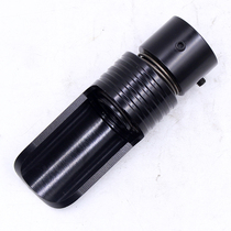Pneumatic flap sewing machine square tube joint joint machine ventilation pipe joint seam sealing edge hammer pipe knocking machine