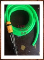 Water intake valve car wash Greening 6 points fast water intake water garden greening 1 inch lawn water valve lawn plastic valve
