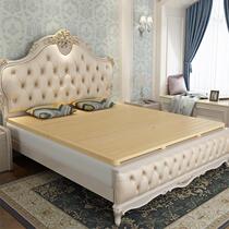  Bed base plate ribs frame Bed bed board wooden strip 2 meters ribs frame to change the bed board custom wood bed board solid wood