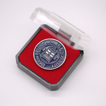 Beijing Normal University School Emblem Badge Alumni Association Souvenirs for High School Graduation Inspirational Gifts