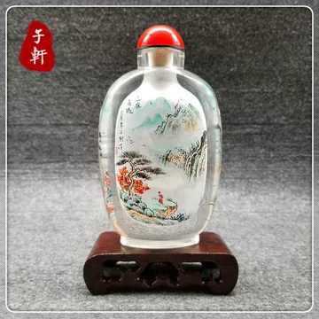 水晶鼻烟壶-水晶鼻烟壶促销价格、水晶鼻烟壶品牌- 淘宝