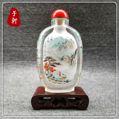 鼻烟壶水晶精选和鼻烟壶水晶品牌价格与图片-淘宝商品网