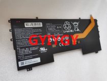 Suitable for HUAWEI HUAWEI MateBook X WT-W09 HB54A9Q3ECW yellow interface Battery