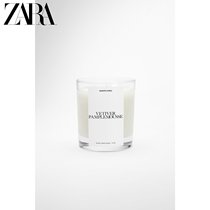 ZARA rock Blue Grass grapefruit scented candle 200g 20160001999