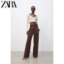 ZARA spring new rotattoo short with a jacket 5039015712