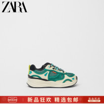ZARA new childrens shoes baby net Toddler sports shoes 18335830030