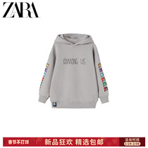 ZARA new children's clothing boys AMONG US printed vests 00547665809
