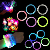 Childrens toys glowing bracelet bracelets Primary School gifts birthday small gifts tricky stalls little boys prizes
