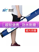 Canfishing Nipole Bag Fishing Rod Bag Fishing Gear Fishing Bag Waterproof Fish Rod Bag Multifunction Hard Shell Bench Fishing Rod Bag 1 25