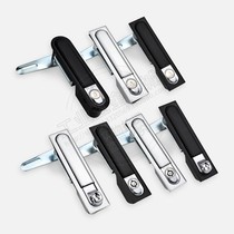 Plane lock key distribution box switch cabinet door lock power mechanical lock MS818 network cabinet door XAT72-A