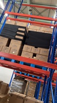 70cm warehouse card plate strap Velcro large tray fixing belt recycling bandage cargo bundle