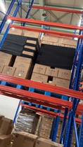 70cm warehouse card plate strap Velcro large tray fixing belt recycling bandage cargo bundle