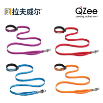 QZee United States Rw Lavewell Follett Dog Traction Rope Small Medium and Large Dog Golden Hair Corky Teddy