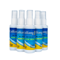Cleaning solution spray 60 ml bottles computer screen lens myopia lens cleaning solutions cleaner