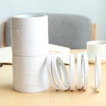 0 6CM double-sided tape 0 9cm two-sided tape 6mm hand tape very fine adhesive supplies 1 2CM double-sided tape