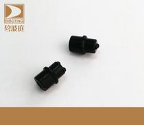 Taiwan Bibo family string Cup bleed valve black small rubber head black air hole rubber plug piston special sealing plug