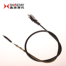 Xinyuan motorcycle Xunlong accessories Clutch cable Throttle line Mileage line