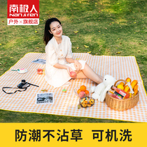 Antarctic picnic mat moisture-proof mat thickened outdoor waterproof portable picnic spring outing picnic camping mat picnic mat picnic cloth