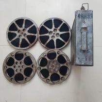 16mm motion-picture film film print nostalgic old film projector color feature mysterious tuo dui