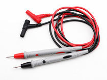  Multimeter pen special tip meter line Digital digital display pointer Universal meter universal rod gold-plated high-precision 1000V 10A