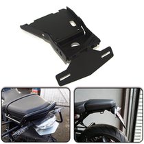Suitable for BMW Take iron R nine T modified rear car license plate holder retro retrofitted short tail tail light assembly