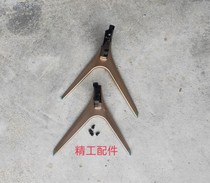 Original disassembly machine Sharp LCD-50SU578A base tripod bench stand seat bottom seat with screws