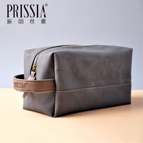 Perisya mens wash bag large capacity travel portable storage bag womens fashion portable cosmetic bag large size