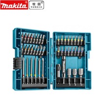 Makita color batch head batch 43 sets of screwdriver head E-06638 flower pattern socket head B- 55697