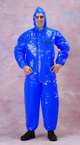 Lakeland ICT130 one-piece chemical protective clothing Interceptor protective clothing suit acid and alkali resistance