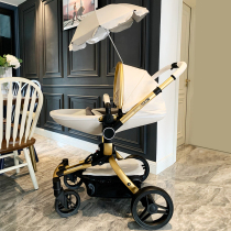 AULON Oyun Dragon Baby Stroller Two-way High Landscape Versatile Shock Able to sit and light baby trolley