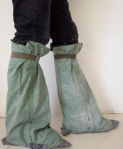 Type 81 anti-virus boot cover Type 81 anti-virus Cape