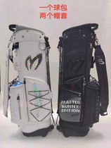 21 New PEARLYGATES golf bag bracket ball bag PG portable men and women universal waterproof bag