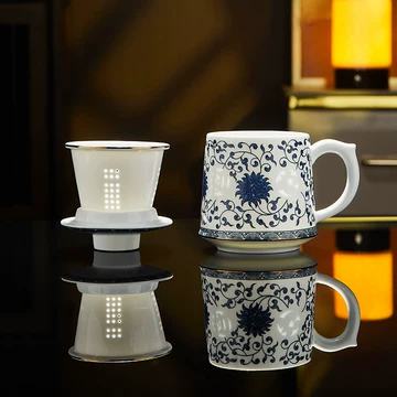 玲珑泡茶杯-玲珑泡茶杯促销价格、玲珑泡茶杯品牌- 淘宝