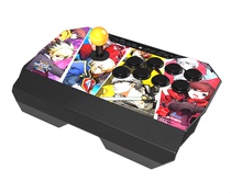 Boxer N2 poison bee arcade joystick supports PS5 PS4 PS3 PC street bully 5 King of Fighters 14 Tekken 7 GGXX