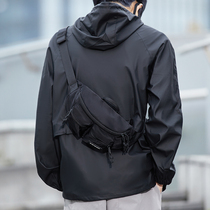 Shika Slanted Satchel Bag Mens Bag Single Shoulder Bag Day Family Chest Bag Tide Card Backpack Sports Purse Casual Diners Bags