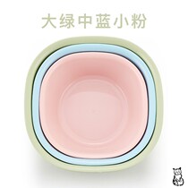 Newborn baby supplies admitted to the hospital maternity hospital supplies baby basin washbasin childrens plastic
