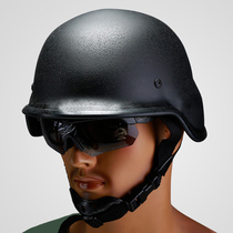 Training M88 riot steel Helmets Security Army fan field CS Special explosion protection Tactical riding helmet