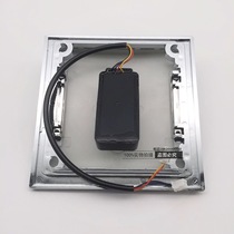 TOTO urine sensor accessories DUE106 104 114 603 panel assembly solenoid valve power battery box