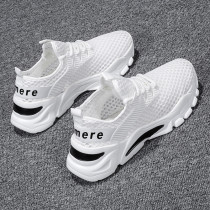 Hongxing Erke mens shoes summer breathable thin mesh shoes 2021 mesh sports leisure hollow hollow deodorant light running